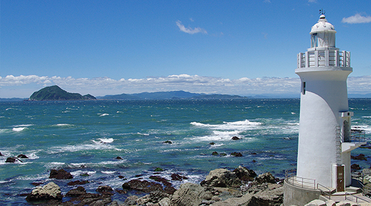 伊良湖岬