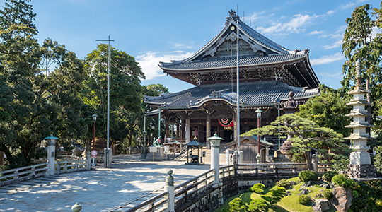豊川稲荷